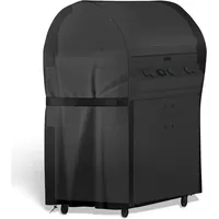 Luxuskollektion AZOMKER Grillabdeckung Wetterfest Abdeckung Gasgrill 77*67*110cm