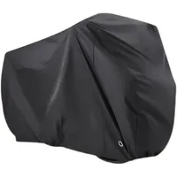 Luxuskollektion Fahrradgarage Abdeckung Wasserdicht Nylon Hochwertig 200x110x70 cm Schutzhülle