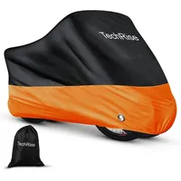 Luxuskollektion Fahrradabdeckung 210D Oxford wasserdicht 220 x 110 x