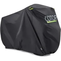 Luxuskollektion COTOP Roller Abdeckplane Wasserdicht 210T XL Fahrradhülle mit