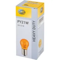 Hella Glühlampe, Blinkleuchte HEAVY DUTY