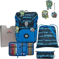DerDieDas ErgoFlex Easy ST Schulranzen-Set 5tlg