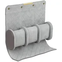 Friedrich/23 Friedrich23 Uhrenrolle Dynasty aus Vollrindleder für 3 Uhren,