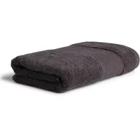 Möve Pure Luxury Handtuch 50 x 100 cm graphite