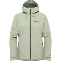 Jack Wolfskin Damen Wisper Ins Jkt W, Mint Leaf,