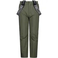 CMP Salopette 3w15994 Hosen - Olive - 3 Jahre