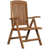 DeVries De Vries Hochlehner- Klappsessel "WOODIE" - 62 x
