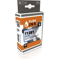 Pure Ink EPT1281BK BLK Druckerpatrone