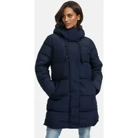Marikoo Winterjacke "Kaituu XVI", Damen, Gr. XS, blau (navy),