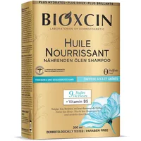 Bioxcin Pflege-Shampoo mit nährenden Ölen - Für trockenes &