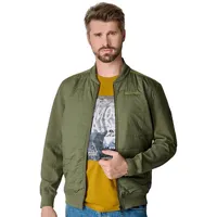 CasaModa Sweatjacke in grün, | Gr.: 3XL