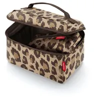 Reisenthel beautycase leo macchiato