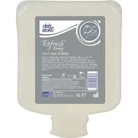 SC Johnson HAIR & BODY 3-IN-1 Duschcreme, Shampoo 1