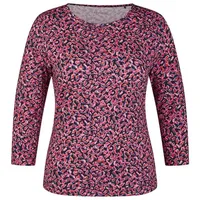 Rabe T-Shirt in Dunkelblau | Gr.: 42