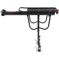 BAYLI Universal Fahrrad Gepäckträger für hinten | Belastbarkeit: 50