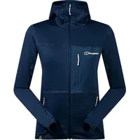 Berghaus Damen Ridge-Hiker Jacke (Größe XXL, blau)