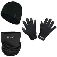 Jako Mütze + Schal + Handschuhe Winter Set C1299-08