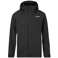 Berghaus Hillwalker Ia Jacke - Black / Black -