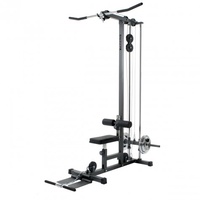 Finnlo Multi-Lat-Tower anthrazit/braun