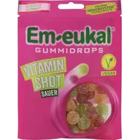 Dr. C. Soldan GmbH Em-eukal Gummidrops Vitamin Shot vegan