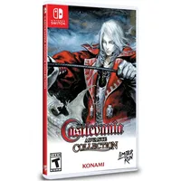 Limited run games Castlevania Advance Collection Harmony of Dissonance