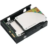 QNAP QDA-A2AR Laufwerkschacht mit RAID-Unterstützung für PC und NAS