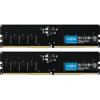 Crucial DDR5-4800 32GB Kit (2x16GB) DIMM CL40 CT2K16G48C40U5