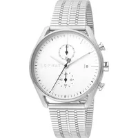 Esprit ES1G098M0055 Quarzwerk Herren-Armbanduhr