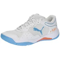 Puma Solarsmash Rct - Puma white-puma black-team lig, Größe:11.5