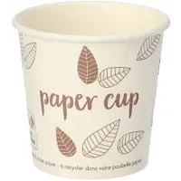 Papstar "pure 0,1 l | kann über Altpapier entsorgt