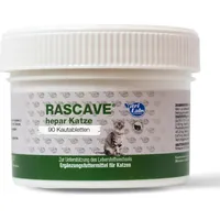 NutriLabs Rascave Hepar Katze 90 St.