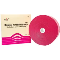 Nasara Nasara, Kinesiologie Tape, 32 m, Pink - Pink