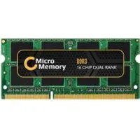 CoreParts Memorysolution P000543130-MM 4GB 1333 MHz, DDR3-RAM, SO-DIMM), RAM,