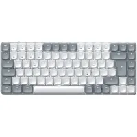 Satechi SM1 Slim Bluetooth® Tastatur Grau