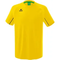 Erima Liga Star Trainings T-Shirt gelb/schwarz 4XL