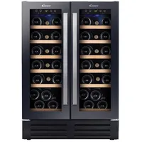 Candy Ccvb60d/1 Keller Vino 10 Regale 38 Flaschen -