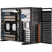 Supermicro SuperServer 741GE-TNRT, Server Barebone