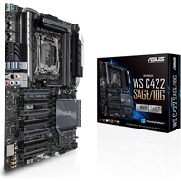 Asus WS C422 SAGE (LGA 2066, Intel C422, CEB),