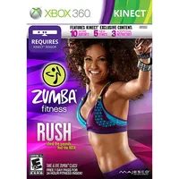 Xbox games Zumba Fitness Rush - Multicolor