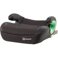 BabyGO Kindersitzerhöhung »Bursa III Isize«, für 135-150 cm, schwarz