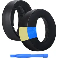 MMobiel Ersatz Ohrpolster für Sony PS5 3D Pulse Wireless