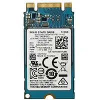 Lenovo TOSHIBA BG4 512GB M.2 PCIe (512 GB, M.2),
