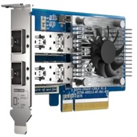 QNAP QXG-25G2SF-CX6 Erweiterungskarte für High-Speed 25GbE Netzwerke