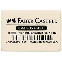 Faber-Castell Radierer Latex-free 7041-20