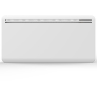 KALIA Elektrischer Trocken-Trägheitsstrahler FONTE LCD-Bildschirm 2000W Aspen NF Standard