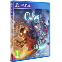Red Art Games Oaken - Multicolor
