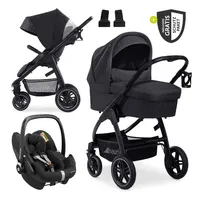Hauck 3in1 Kinderwagen-Set Saturn R Trio Set inkl.