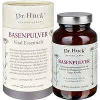 Dr. huck Basen Sango Koralle Kapseln Vegan