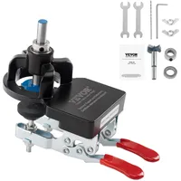 Vevor Türscharnier-Schlitzsucher 35 mm Türscharnier, 12-25 mm Bereich der