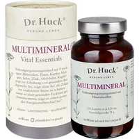 Dr. huck Multimineral Kapseln Vegan